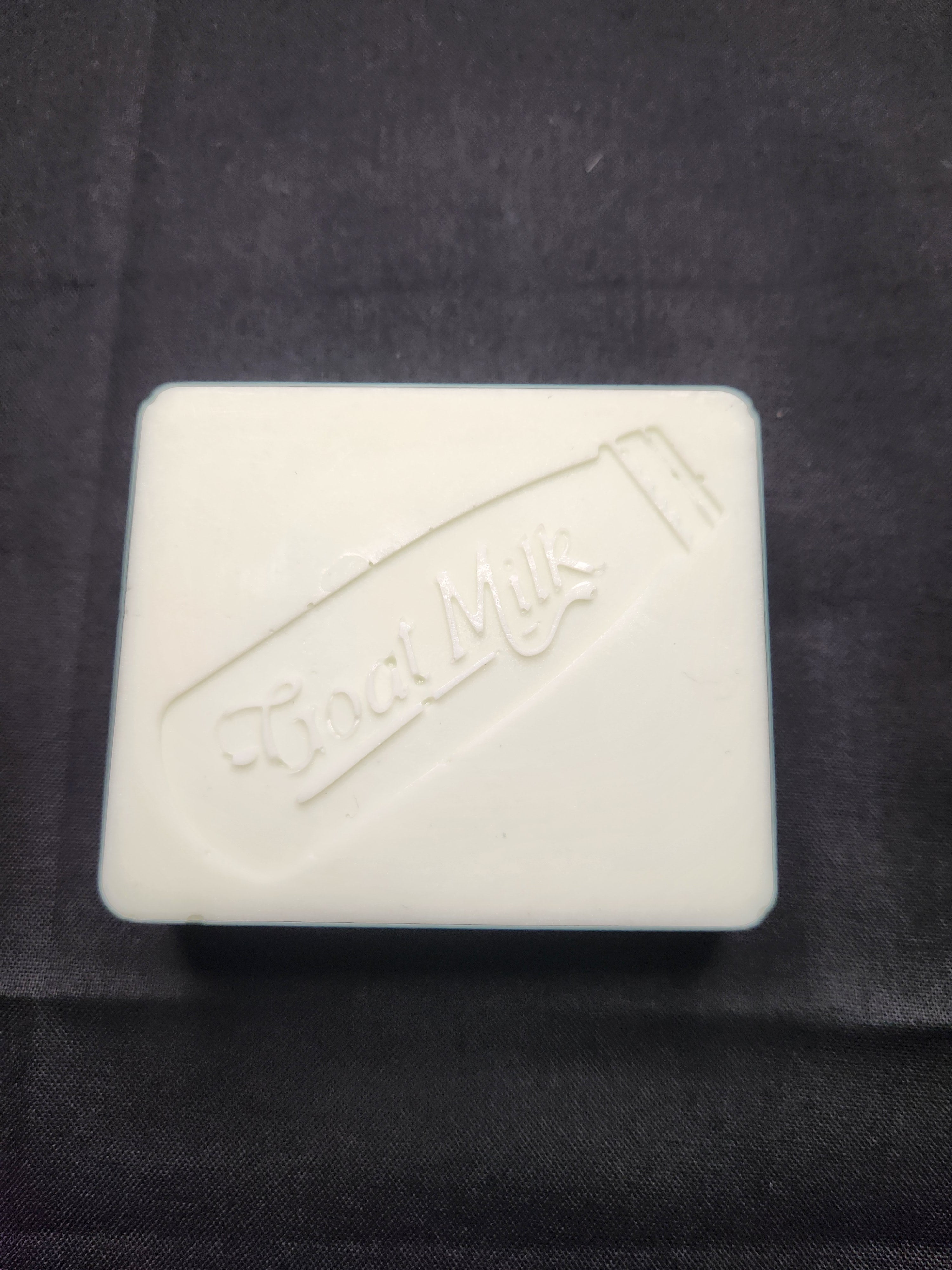 Cucumber & Melon  Goat milk Soap  4oz. Bar