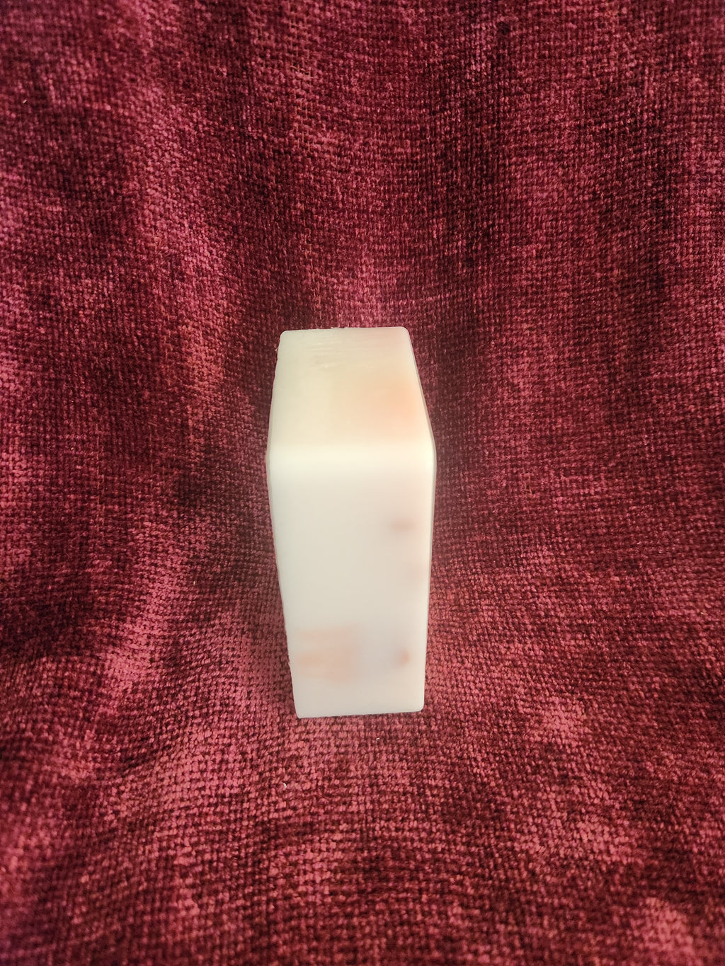 Pumpkin Spice Goat milk Soap with Coconut Butter
