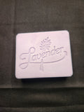 Homemade Goat milk Soap Lavender scented