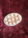 Hot Fudge Oatmeal Soap with Jojoba Oil