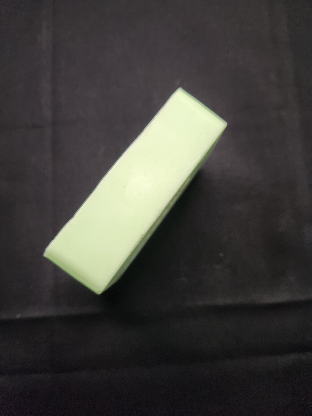 Pine scented Tallow Soap  4oz. Bar