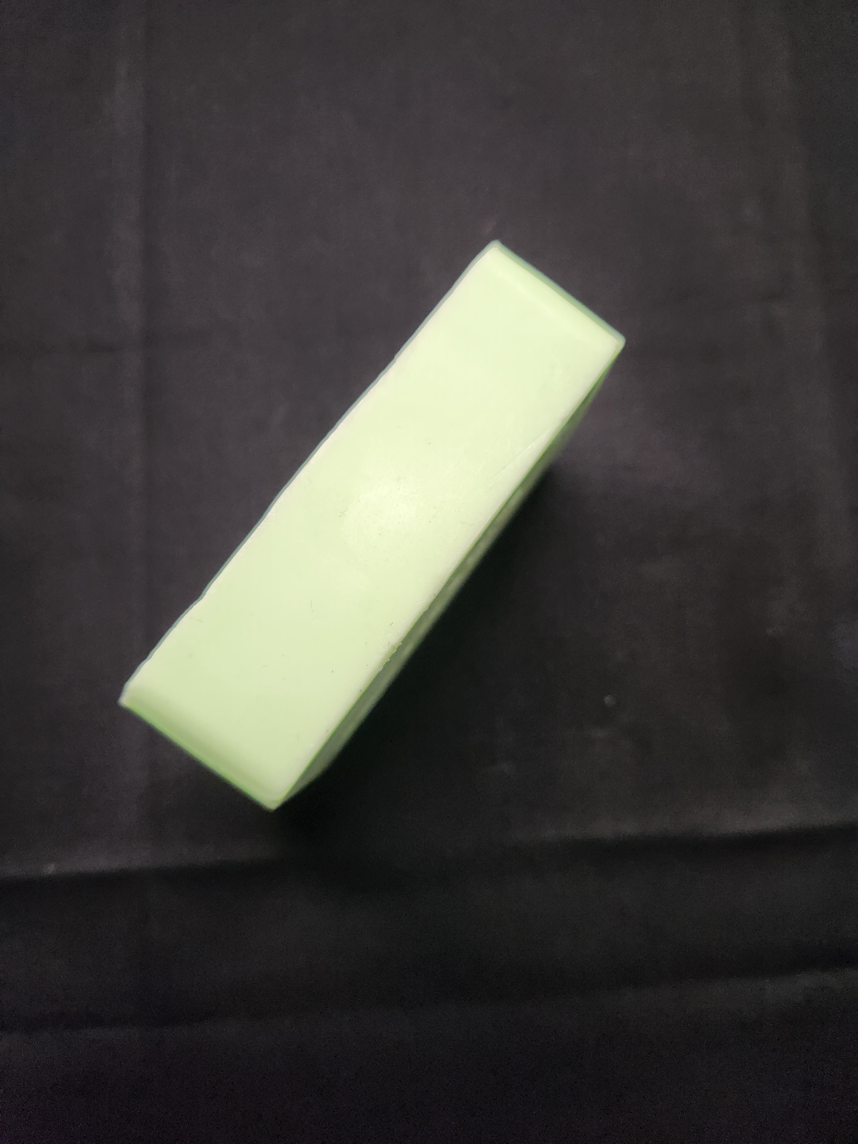 Pine scented Tallow Soap  4oz. Bar