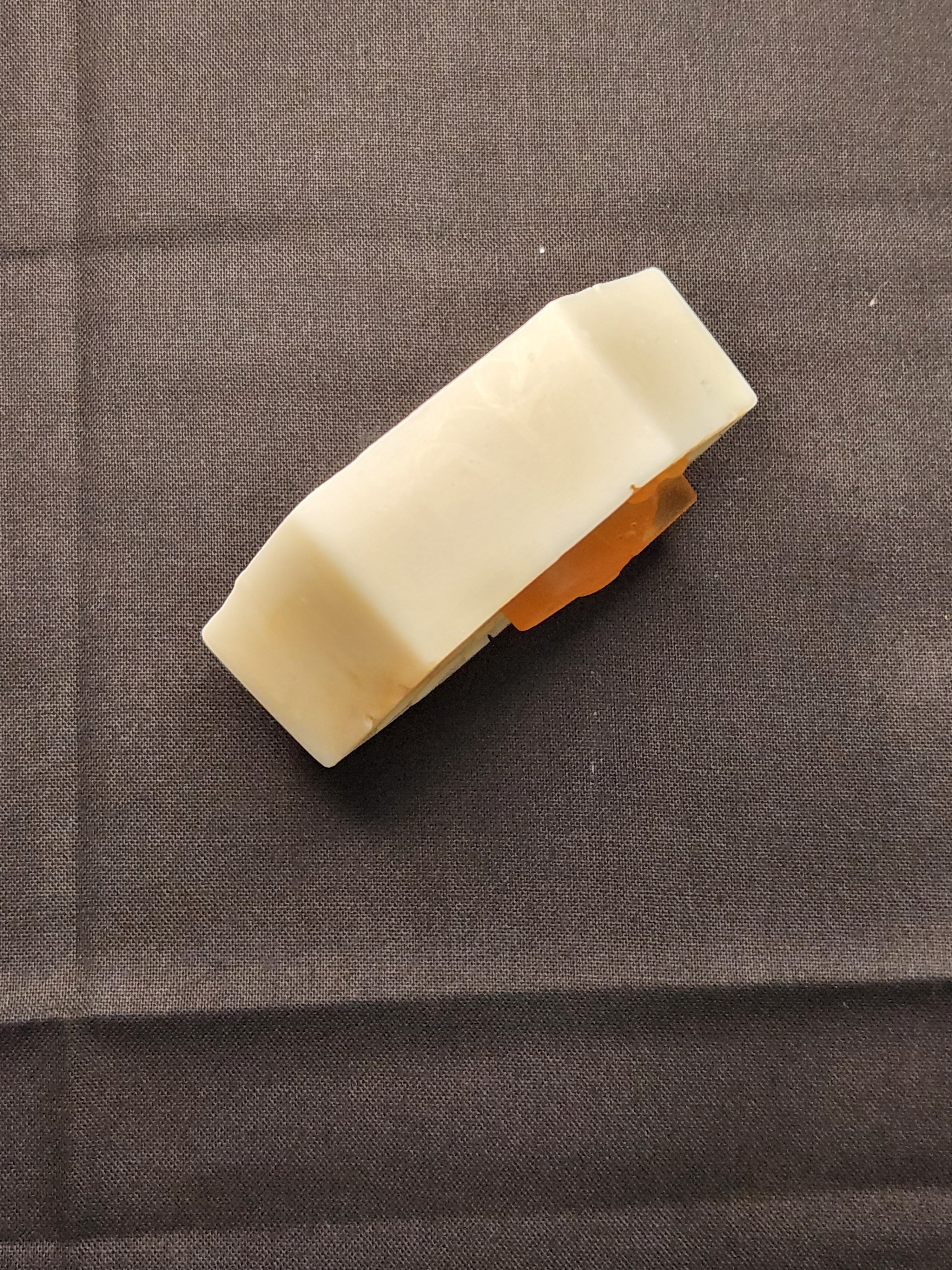 Oatmeal Milk & Honey  scented : Tallow Soap with Honey and Jojoba Oil 2.5oz.Bar