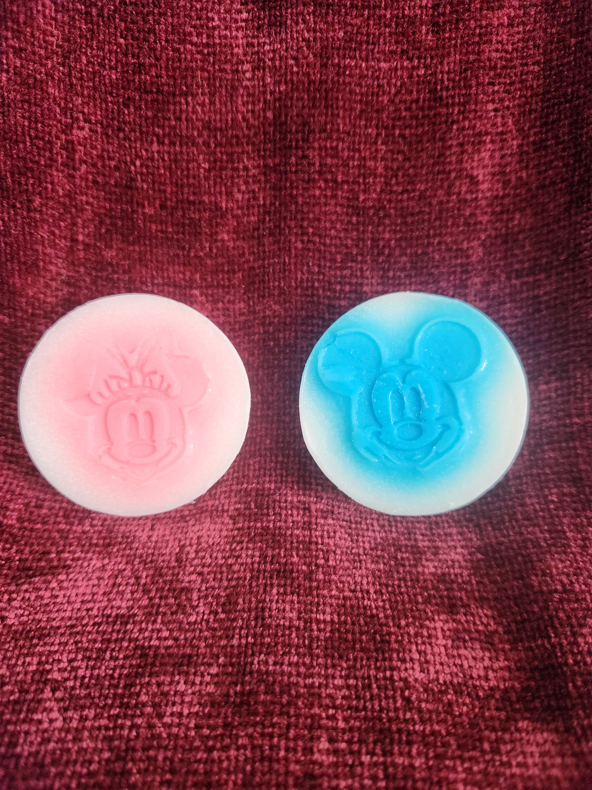 Cartoon Characters Kids Collection Sugar Pop Goat Milk soap