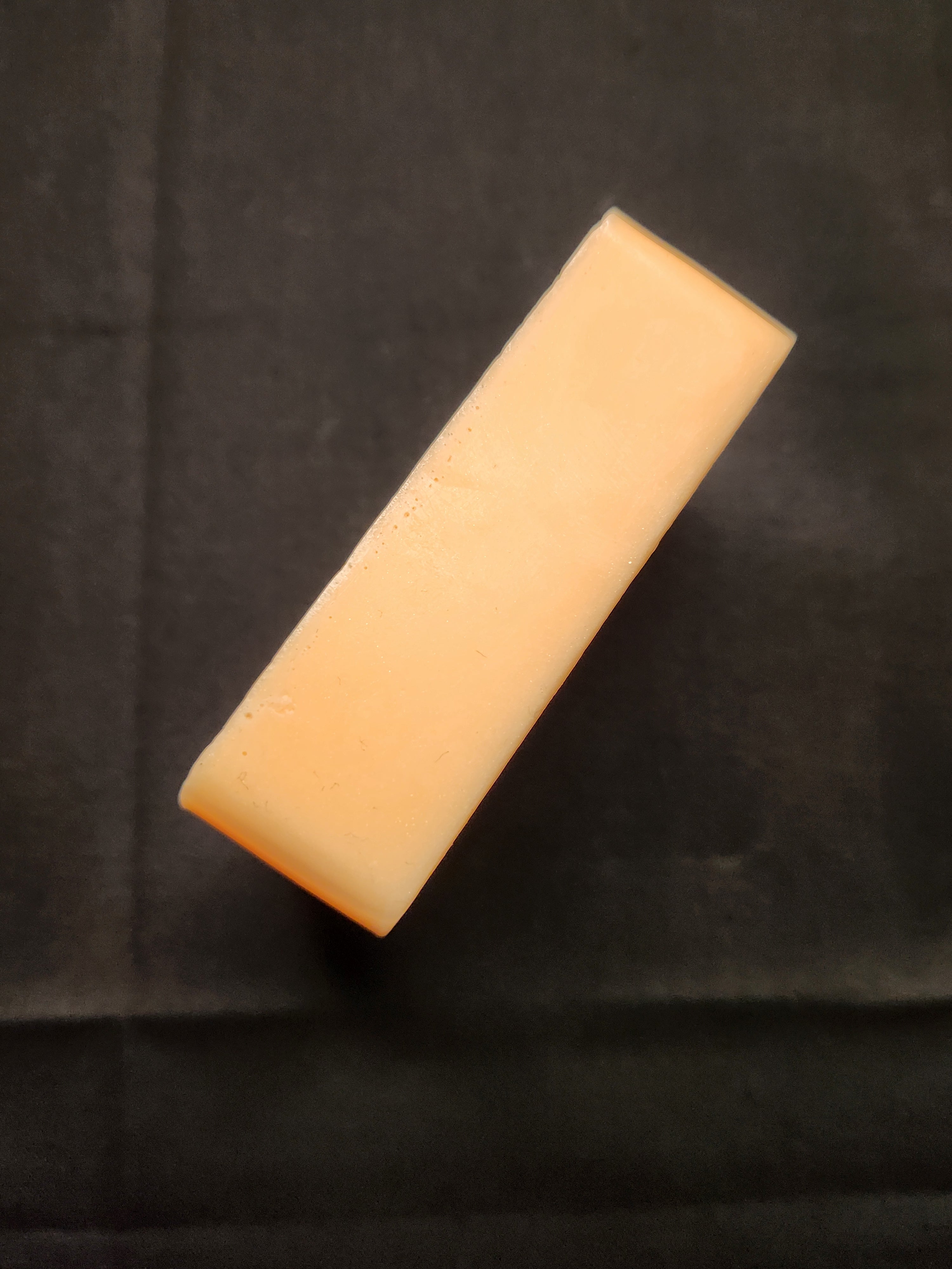 Peach & Mango Goat milk Soap 4oz. Bar