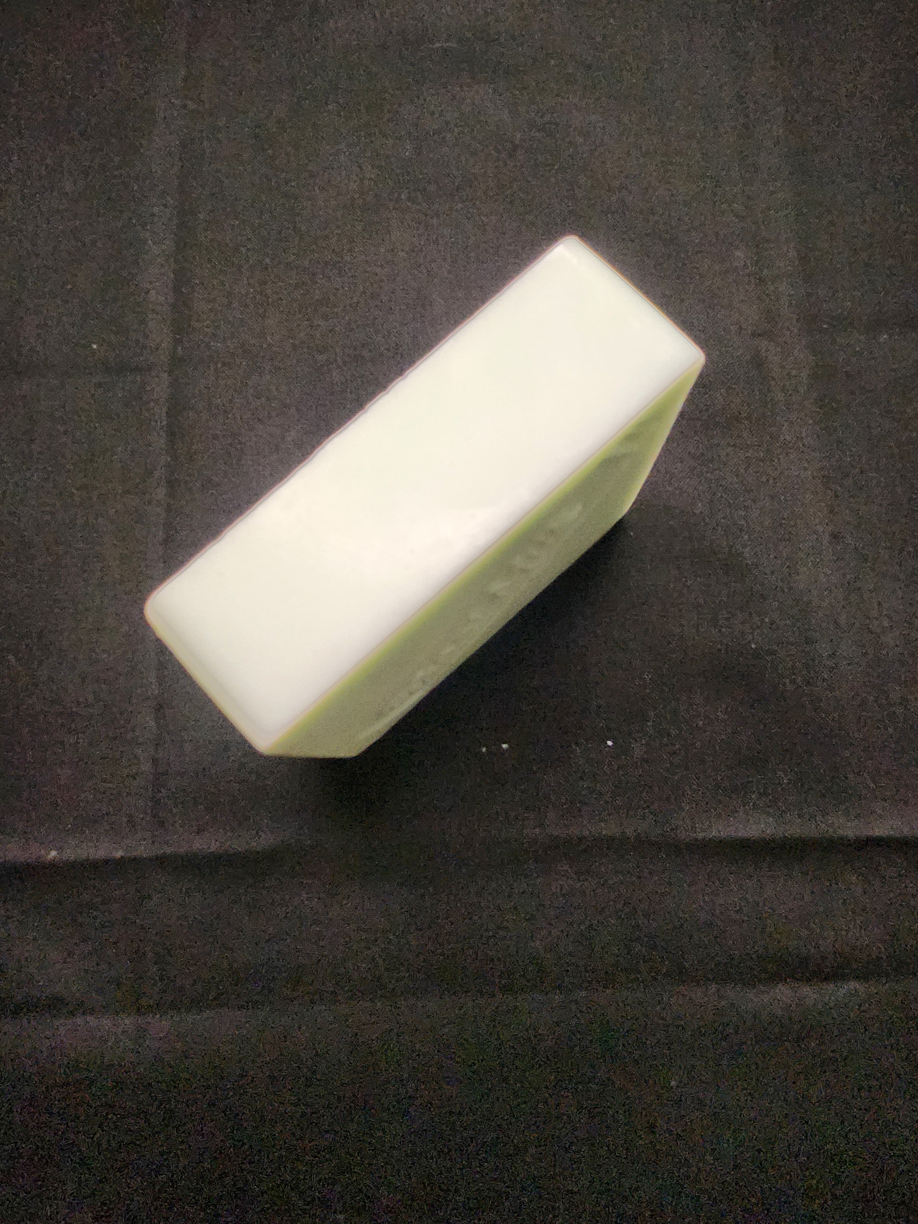 Homemade Goat milk Soap Lemongrass scented