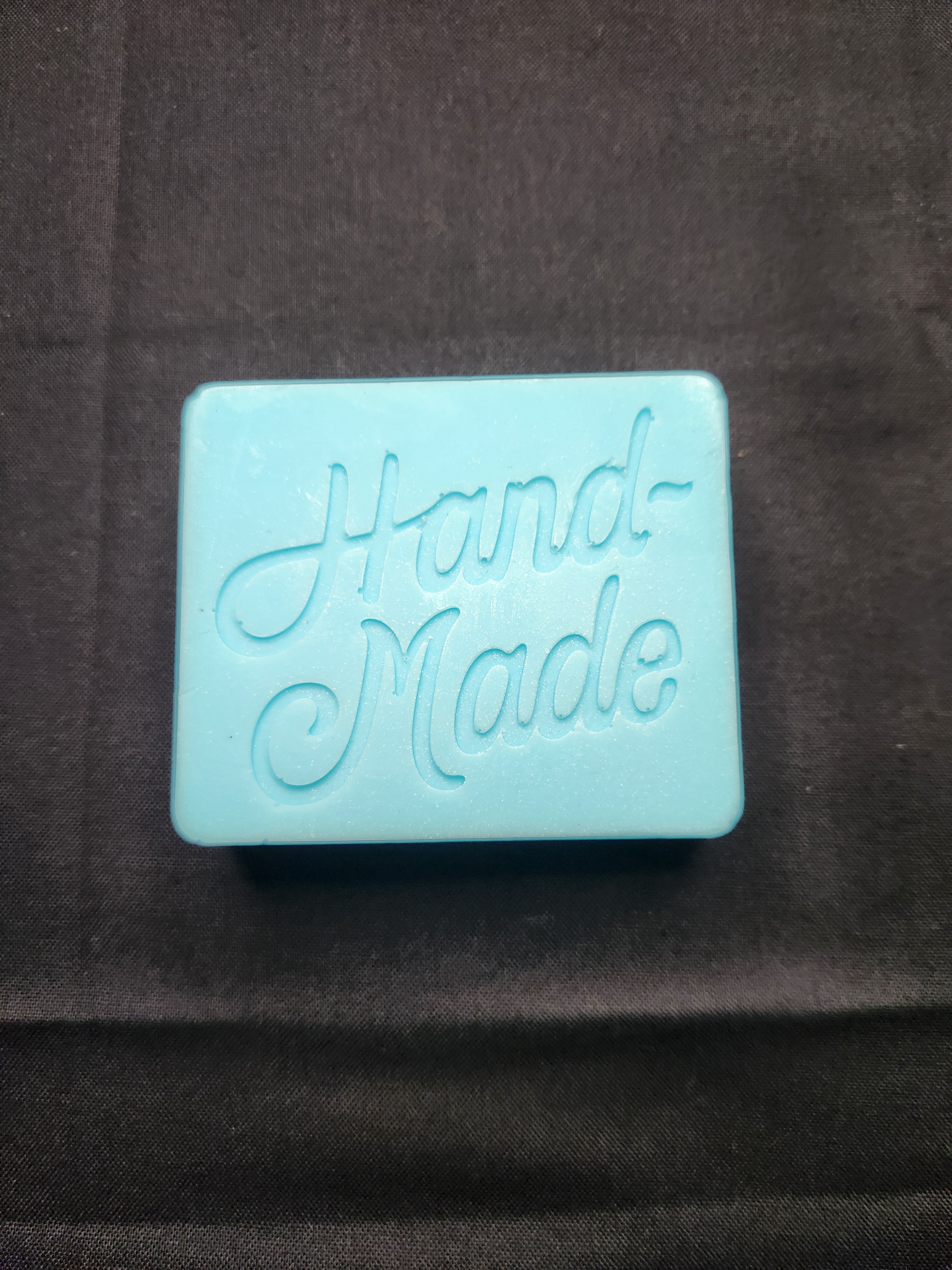 Cool Musk Goat milk soap      4 oz. Bar