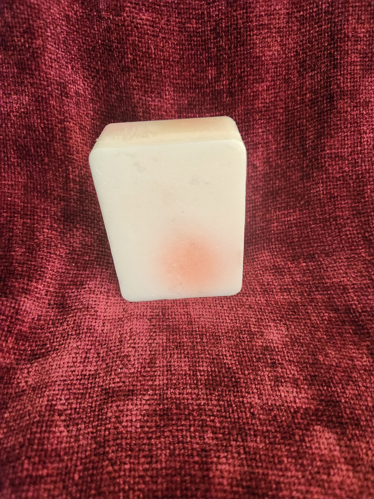 Pumpkin Spice Goat milk Soap with Coconut Butter