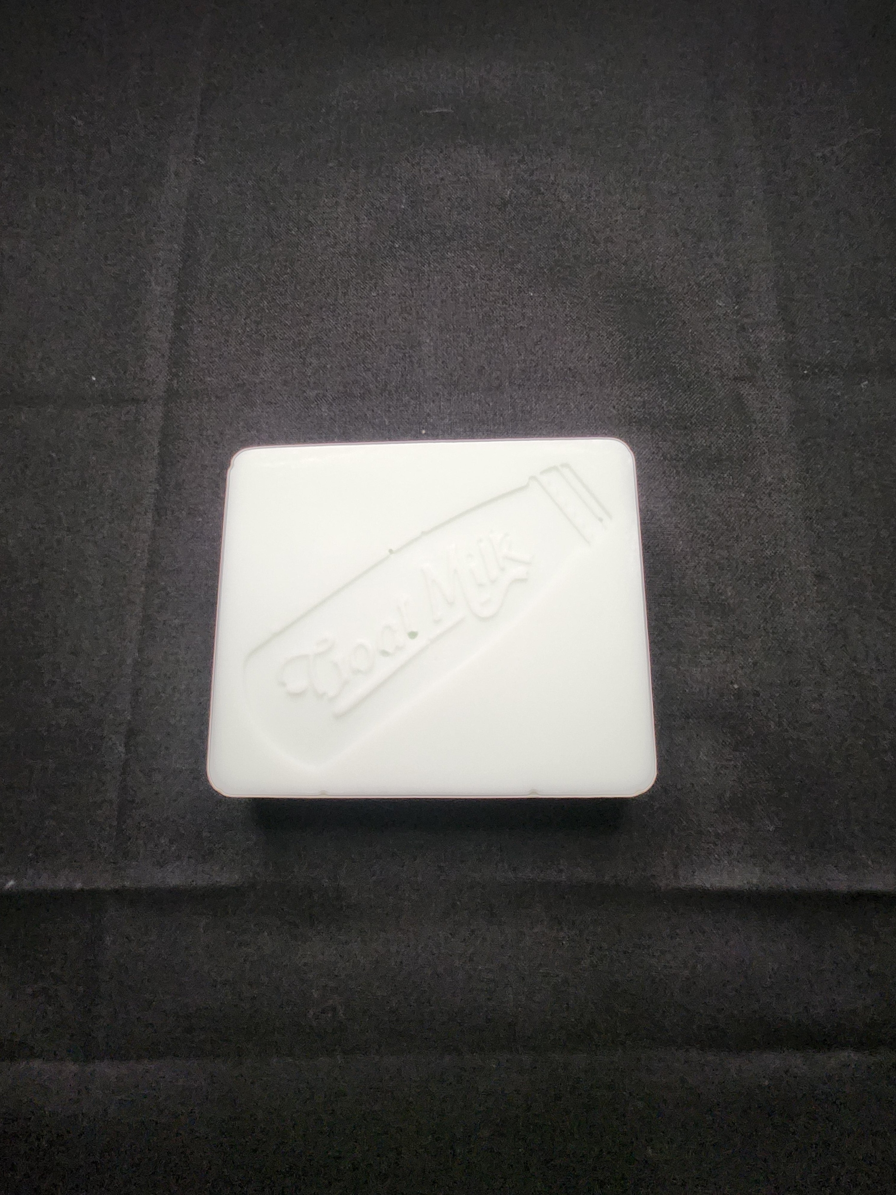 Homemade Goat milk Soap Lemongrass scented