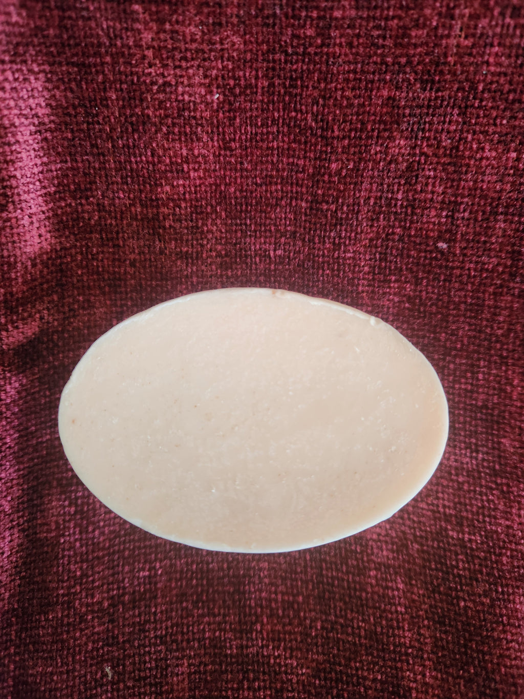 Hot Fudge Oatmeal Soap with Jojoba Oil